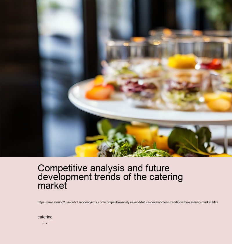 Competitive analysis and future development trends of the catering market